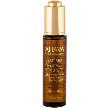 Ahava Crystal Osmoter suchý pleťový olej 30 ml