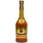 Česká Včela Křivoklátská medovina zlatá 18% 0,5 l (holá láhev) – Zboží Dáma