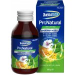 THERATUSS ProNatural sirup na suchý a vlhký kašel s odměrkou 128 g – Hledejceny.cz