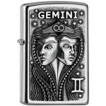 Zippo Gemini Zodiac Emblem 25551 – Zboží Dáma