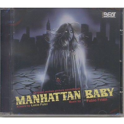 Frizzi Fabio - Manhattan Baby CD – Hledejceny.cz