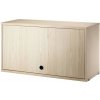 Komody String String Cabinet with flip door