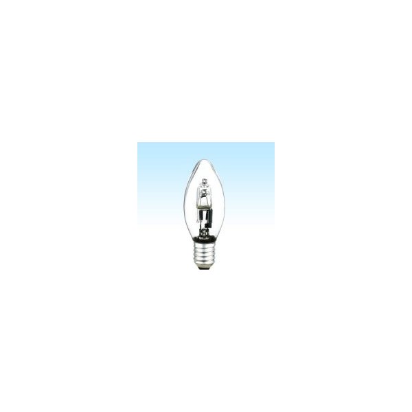 Žárovka ORAVA EKO-40 28W E14 ZÁŘIVKA 28W E14 halogen