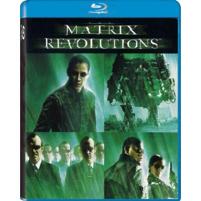 matrix: Revolutions BD – Sleviste.cz