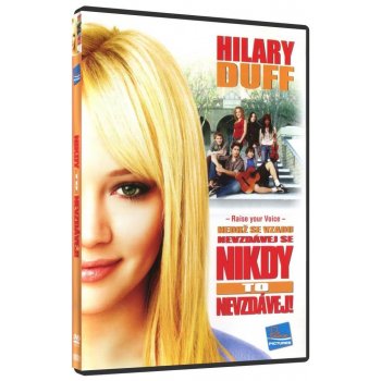 Nikdy to nevzdávej! DVD