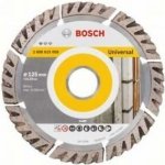 BOSCH Kotouč dia. universal S4U 125mm – Hledejceny.cz