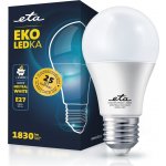 Eta EKO LEDka klasik 18W, E27, neutrální bílá – Hledejceny.cz