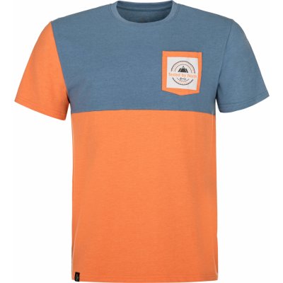 Kilpi pánské tričko MELANG oranžová