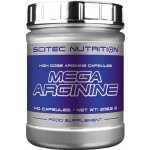 Scitec Nutrition Mega Arginine 140 kapslí – Zboží Mobilmania