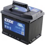 Exide Excell 12V 62Ah 540A EB620 – Hledejceny.cz