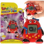 TFY Tamagotchi 168v1 zvířátko: Černé – Zboží Živě
