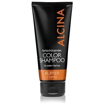 Alcina Color Copper Shampoo 200 ml