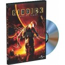 Riddick: Kronika temna - edice komiksové adaptace DVD