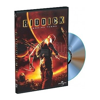 Riddick: Kronika temna - edice komiksové adaptace DVD