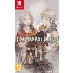 Final Fantasy Tactics - The Ivalice Chronicles – Zboží Živě