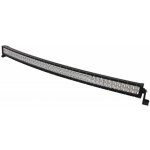 Světelná LED rampa prohnutá, 288W, 21120 lm