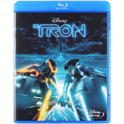 tron: legacy BD – Zboží Mobilmania