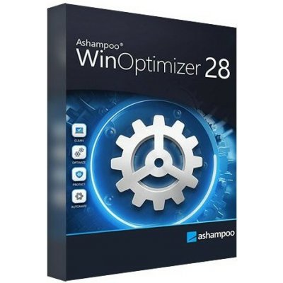 Ashampoo WinOptimizer 28 – Zboží Živě