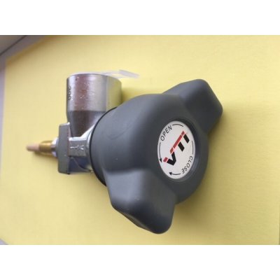 VTI ventil na tlakovou lahev K44-99.0-S118