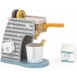 Viga Toys dřevěný kávovar – Zboží Mobilmania