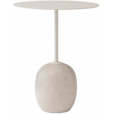 &Tradition Lato LN8 ivory white / crema diva marble – Zboží Dáma