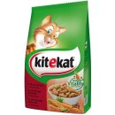 Krmivo pro kočky Kitekat hovězí & zelenina 12 kg