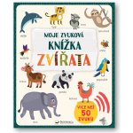 Moje zvuková knížka Zvířata – Hledejceny.cz