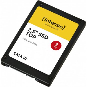 Intenso Top SSD 2TB, 3812470