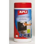 APLI Čisticí utěrky TFT/LCD 100 ks – Hledejceny.cz