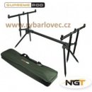 NGT Stojan Supreme 3 Rod Pod