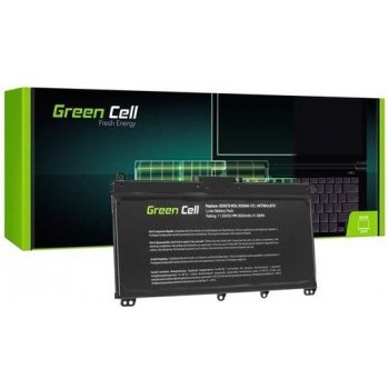 Green Cell HP145 baterie - neoriginální