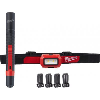 Milwaukee HL2IPL-LED – Zboží Mobilmania