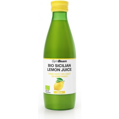 VanaVita Šťáva ze sicilských citronů 250 ml – Zboží Dáma