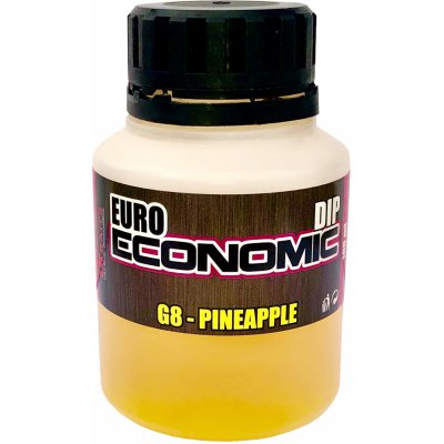 LK Baits Dip Euro Economic Sweet Pineapple 100 ml – Zbozi.Blesk.cz