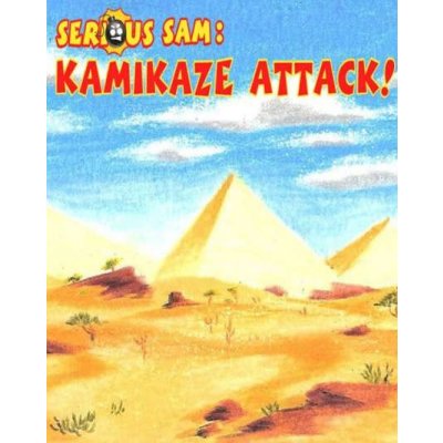 Serious Sam: Kamikaze Attack!