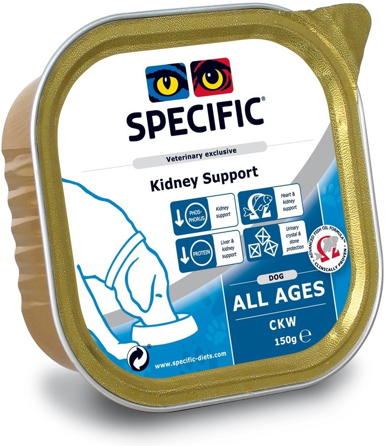 Specific CKW Kidney Support 6 x 300 g