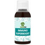 HerbalVet sirup Immuno Superboost 250 ml – Hledejceny.cz