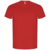 Pánské Tričko Roly tričko Golden krátký rukáv pánské červená