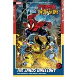 Spider-Man & Wolverine Vol. 1: The Janus Directory - Marc Guggenheim – Sleviste.cz