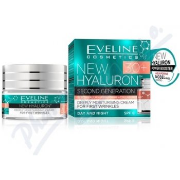 Eveline Cosmetics BioHyaluron 4D denní a noční krém 30+ 50 ml