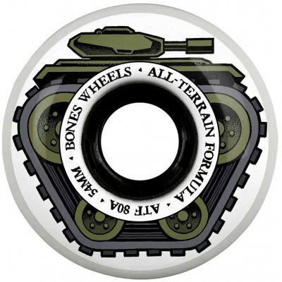 Bones ATF All Tank All Terrain Formula 54 mm 80 A – Zboží Mobilmania