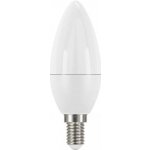 Emos LED žárovka Classic Candle 8W E14 teplá bílá – Zboží Živě