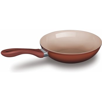 LAMART Keramická wok pánev 28 cm