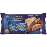Opavia Kolonáda Tradiční lázeňské trojhránky Grand oříšky 50 g – Hledejceny.cz