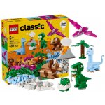 LEGO® Classic 11041 Kreativní dinosauři – Zboží Živě