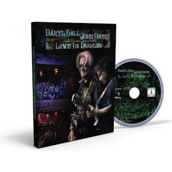 Daryl Hall and John Oates: Live in Dublin BD