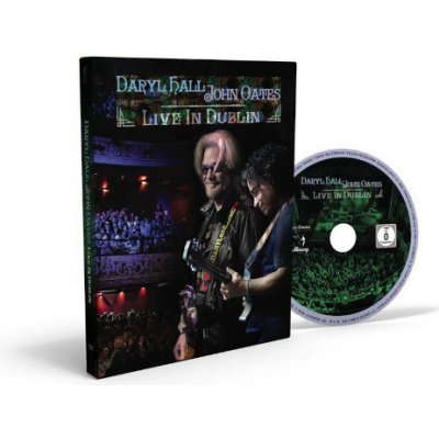 Hall Daryl & John Oates - Live In Dublin BD – Hledejceny.cz