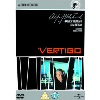 Vertigo DVD