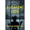 Kniha Zlomení lidé - Leah Konen