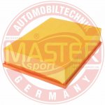 MASTER-SPORT Vzduchový filtr 241282LFPCSMS – Hledejceny.cz